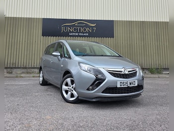 Used Vauxhall Zafira Tourer 2015 for sale - 79509582: Photo