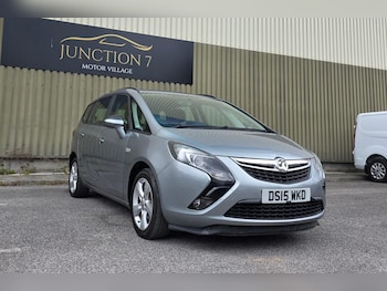 Used Vauxhall Zafira Tourer 2015 for sale - 79509582: Photo