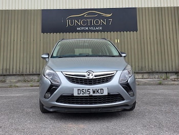 Used Vauxhall Zafira Tourer 2015 for sale - 79509582: Photo
