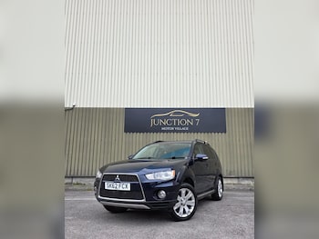 Used Mitsubishi Outlander 2012 for sale - 78622652: Photo
