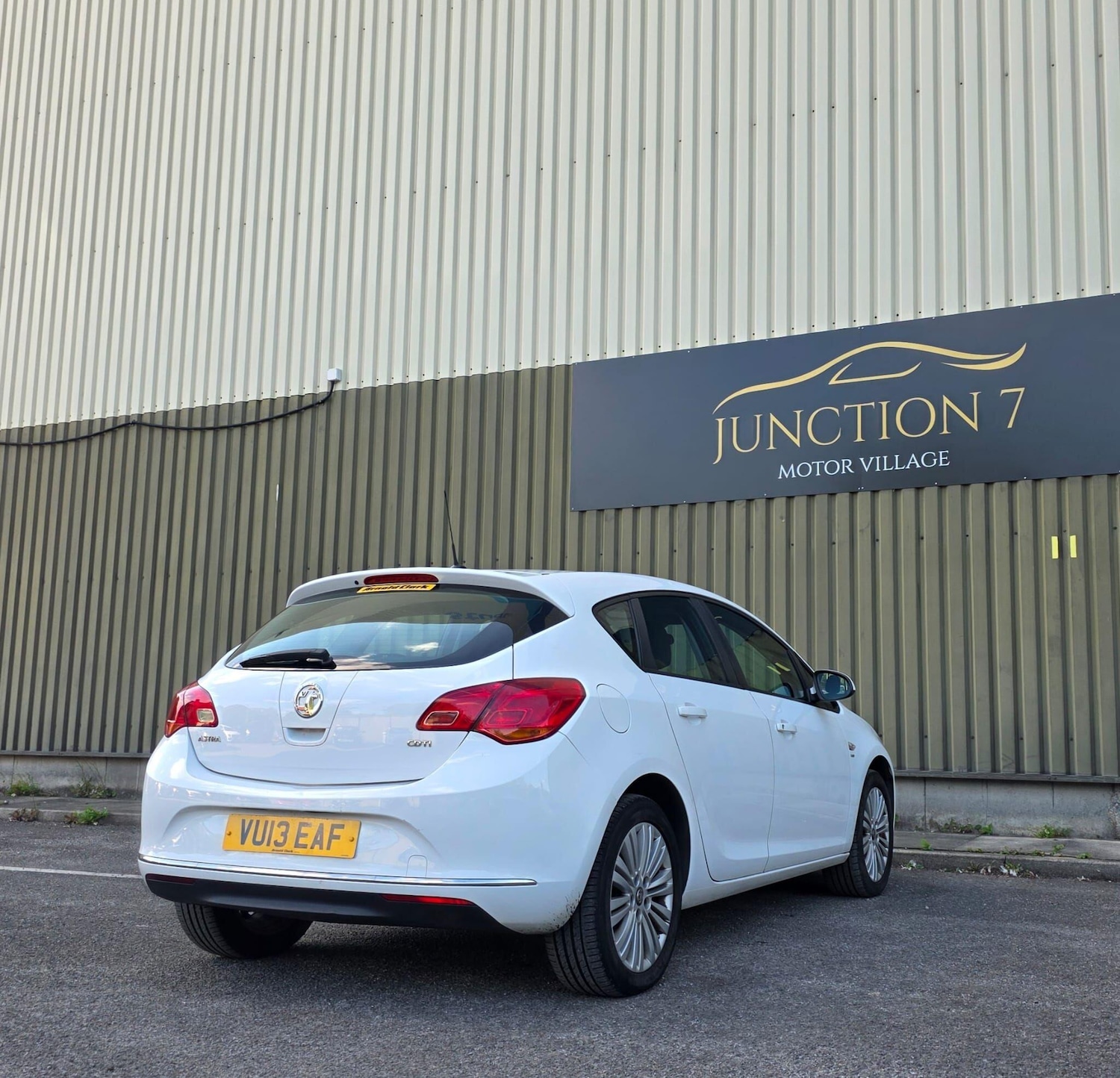 Vehicle 12