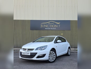 Used Vauxhall Astra 2013 for sale - 75687437: Photo
