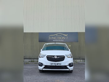 Used Vauxhall Combo 2021 for sale - 79192351: Photo