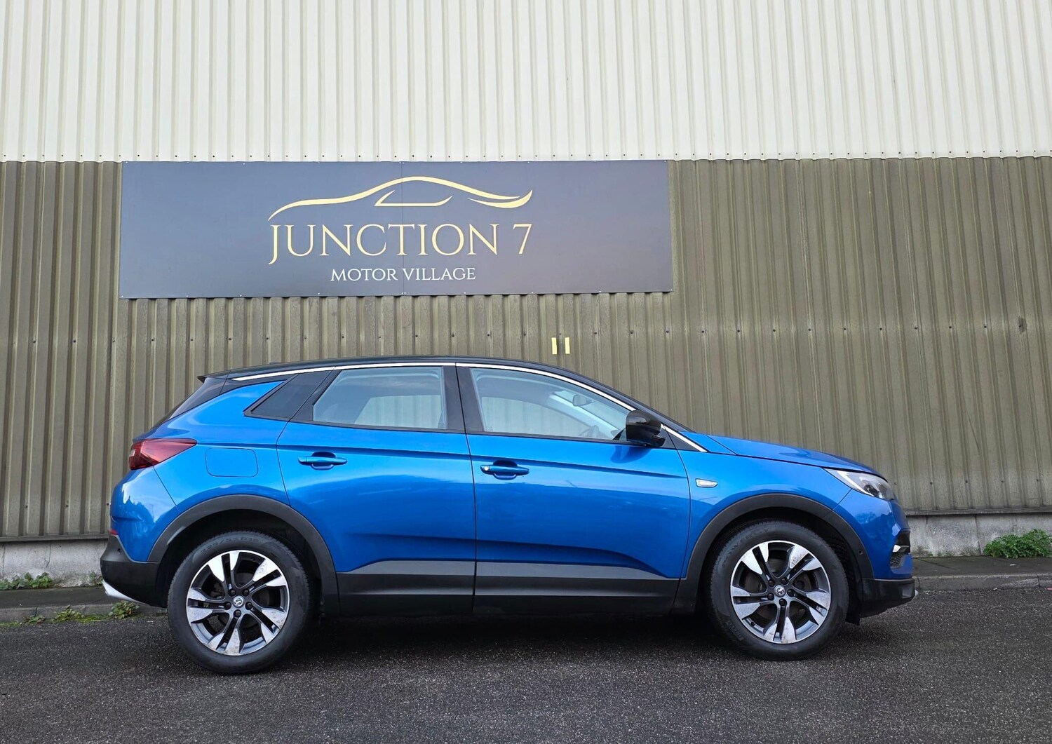 Used Vauxhall Grandland X 2019 for sale - 76380808: Photo 10