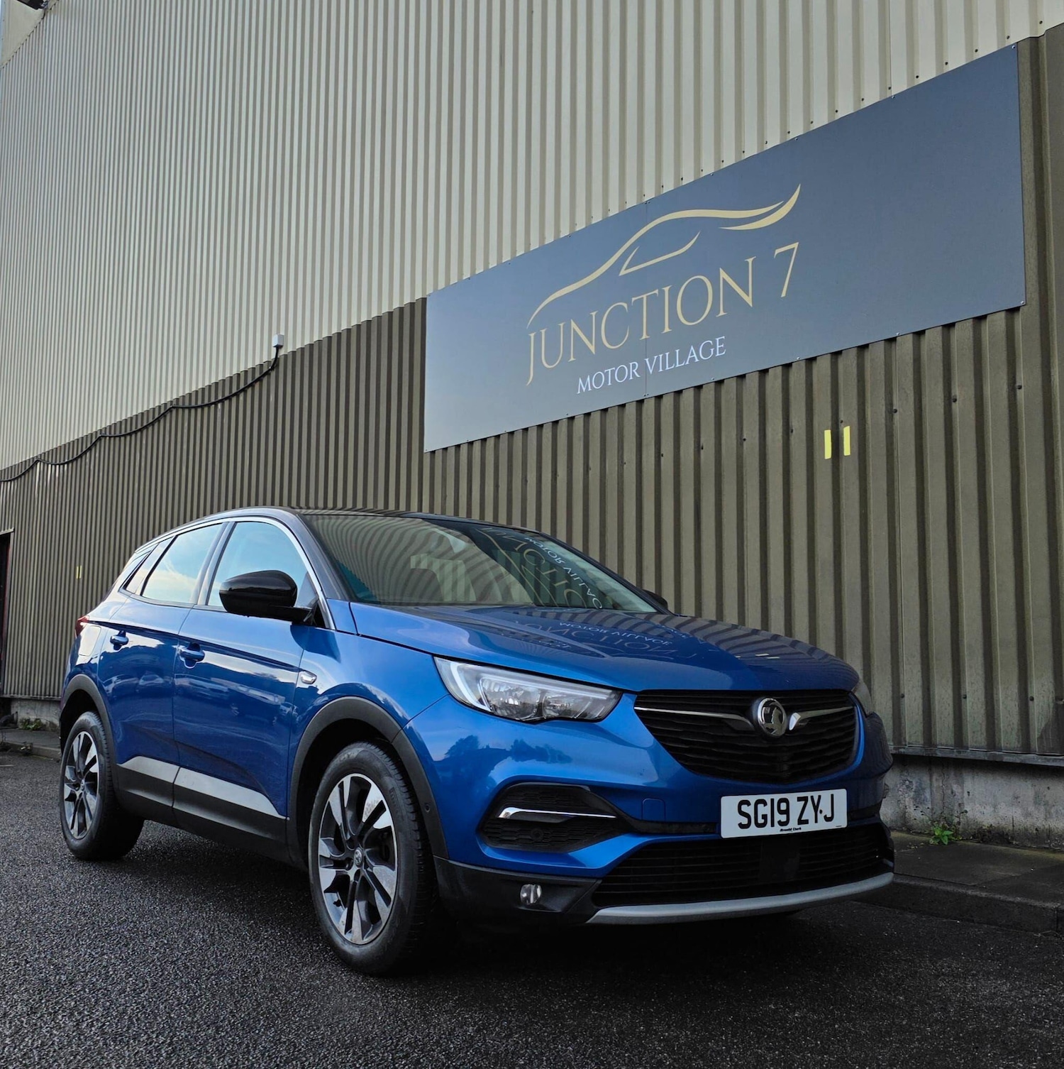 Used Vauxhall Grandland X 2019 for sale - 76380808: Photo 11