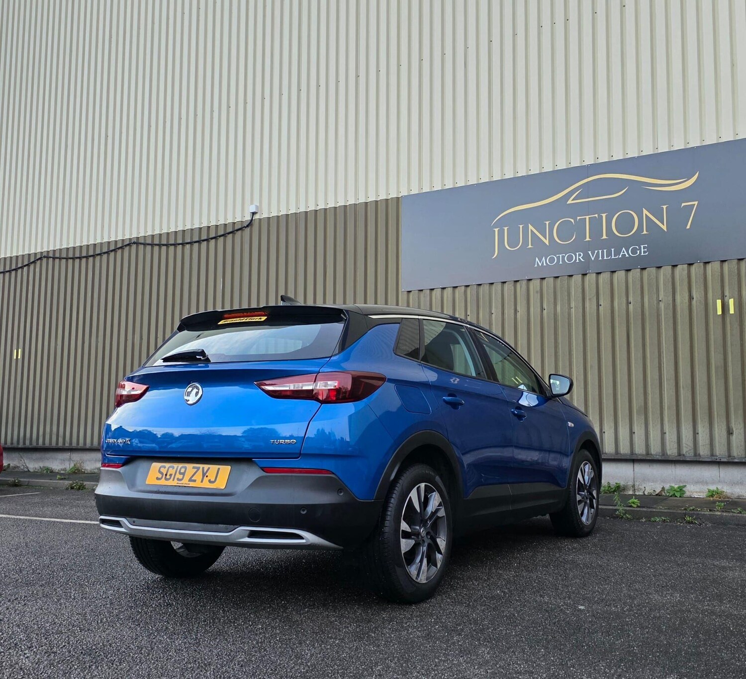 Used Vauxhall Grandland X 2019 for sale - 76380808: Photo 12