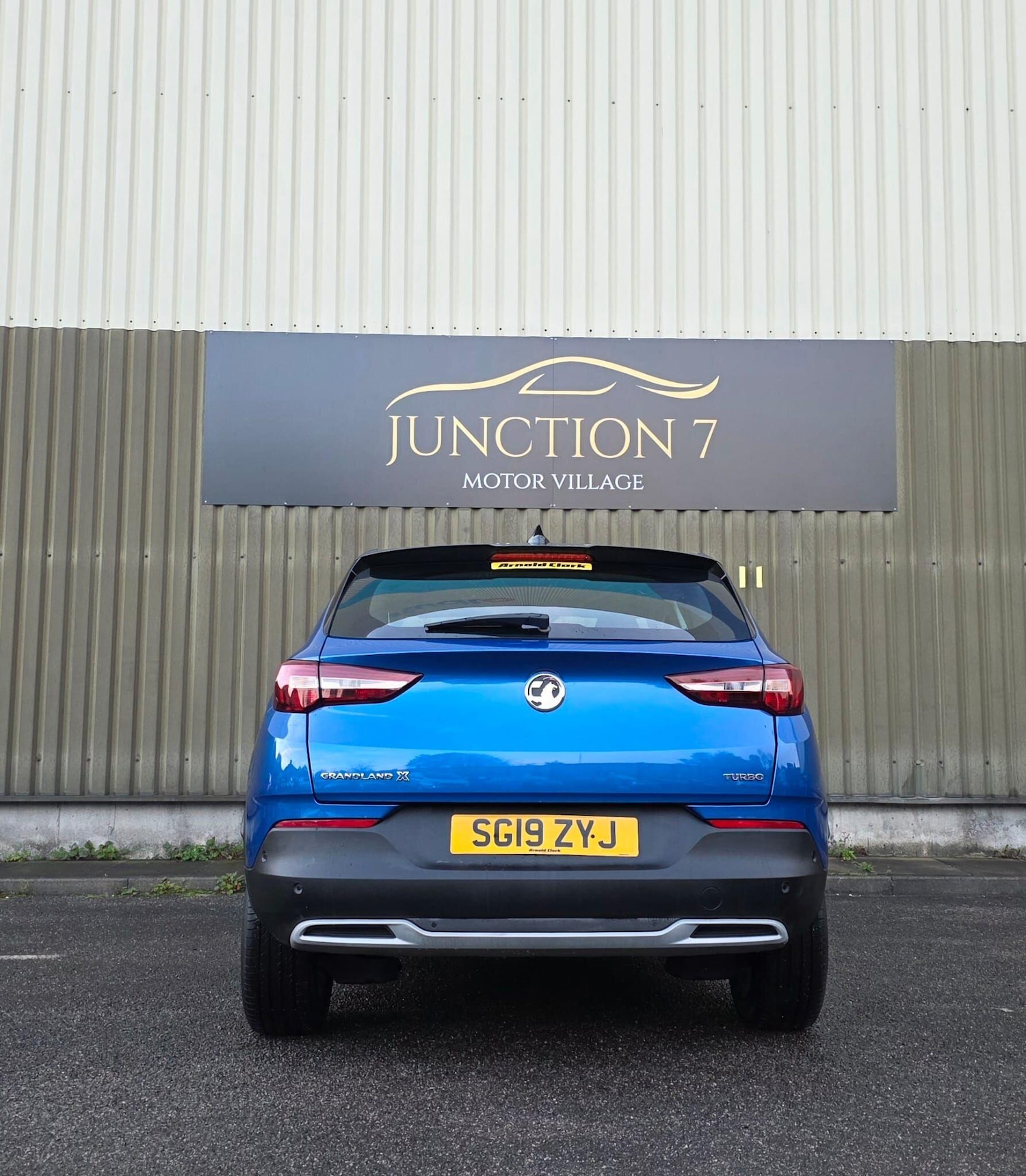Used Vauxhall Grandland X 2019 for sale - 76380808: Photo 13
