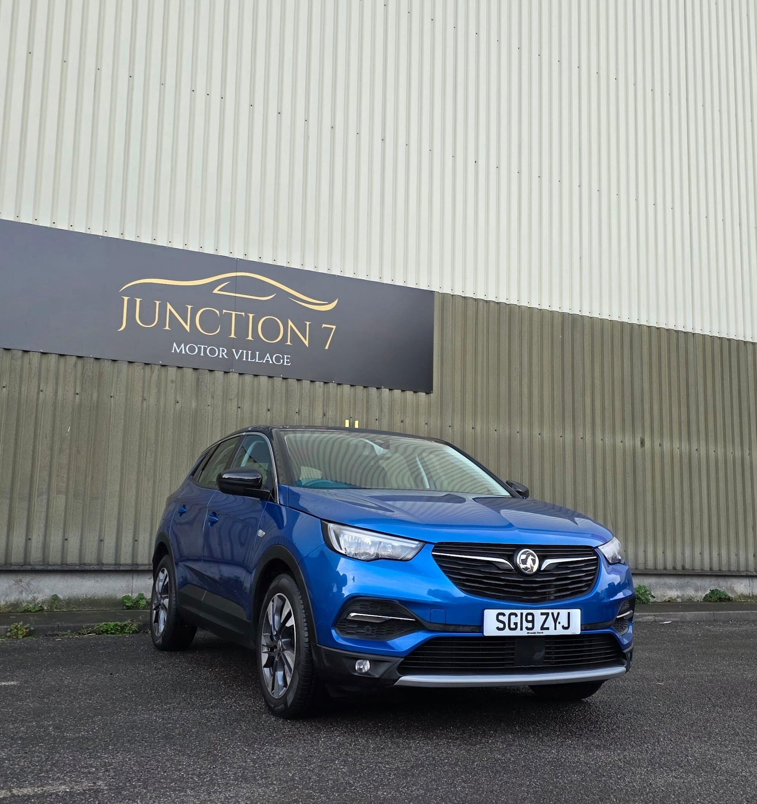 Used Vauxhall Grandland X 2019 for sale - 76380808: Photo 3