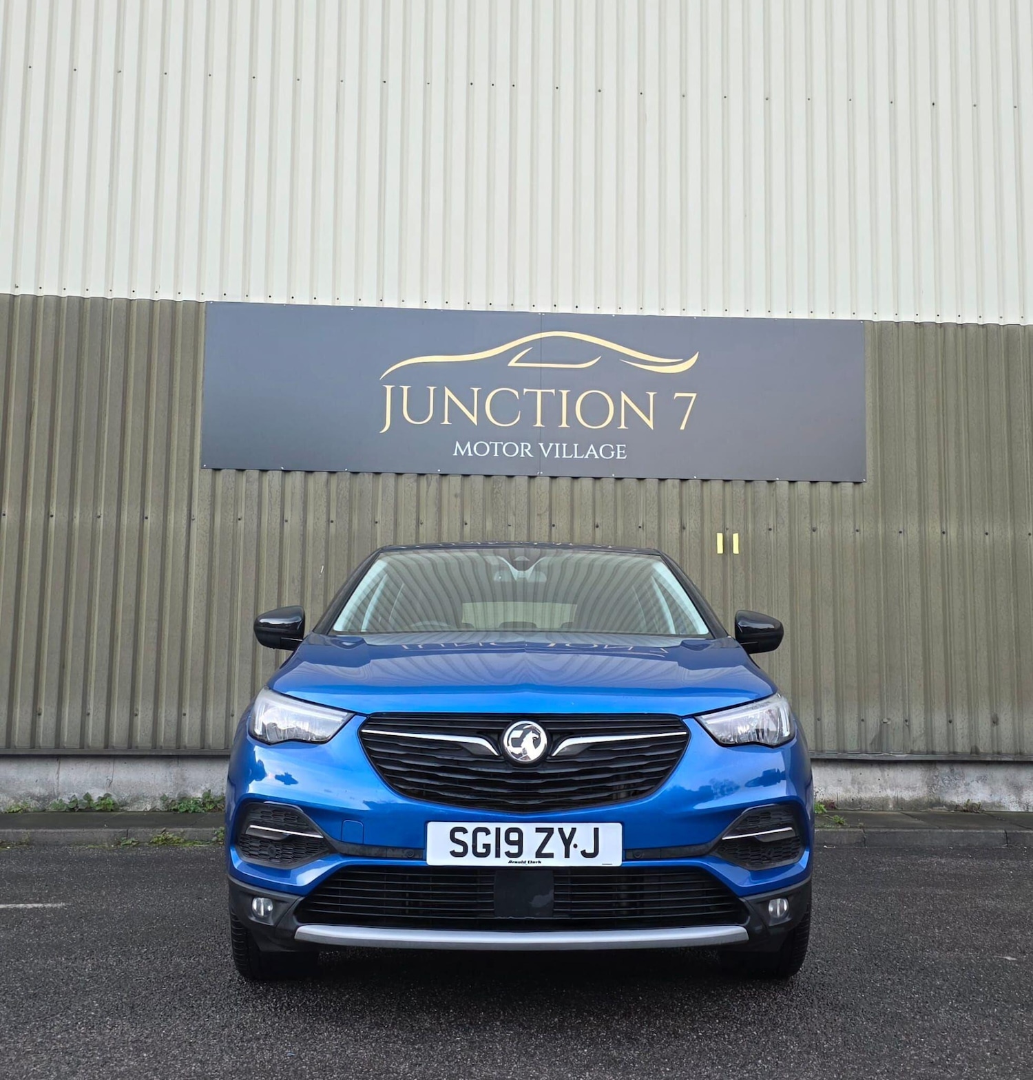Used Vauxhall Grandland X 2019 for sale - 76380808: Photo 4