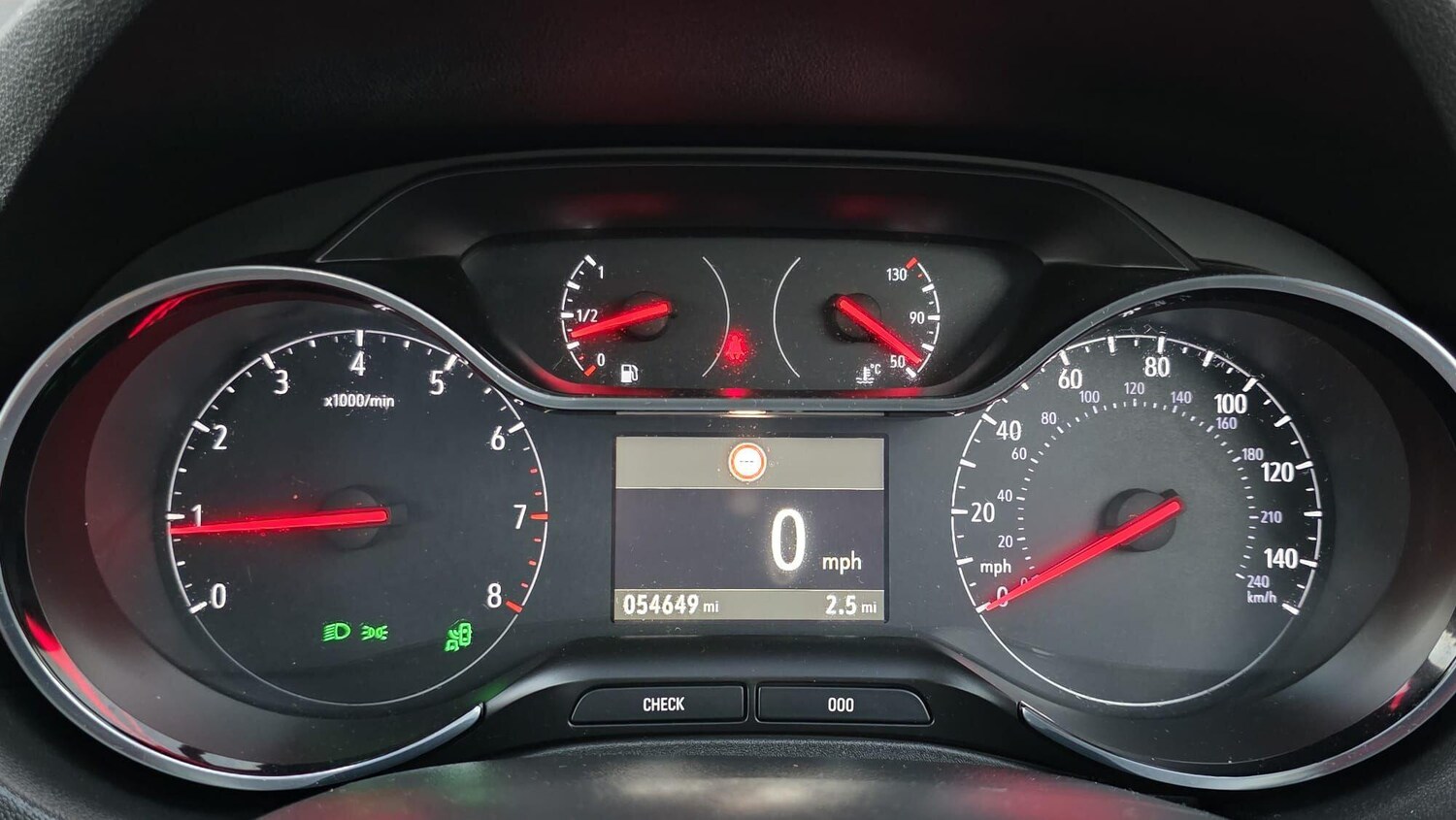 Used Vauxhall Grandland X 2019 for sale - 76380808: Photo 46