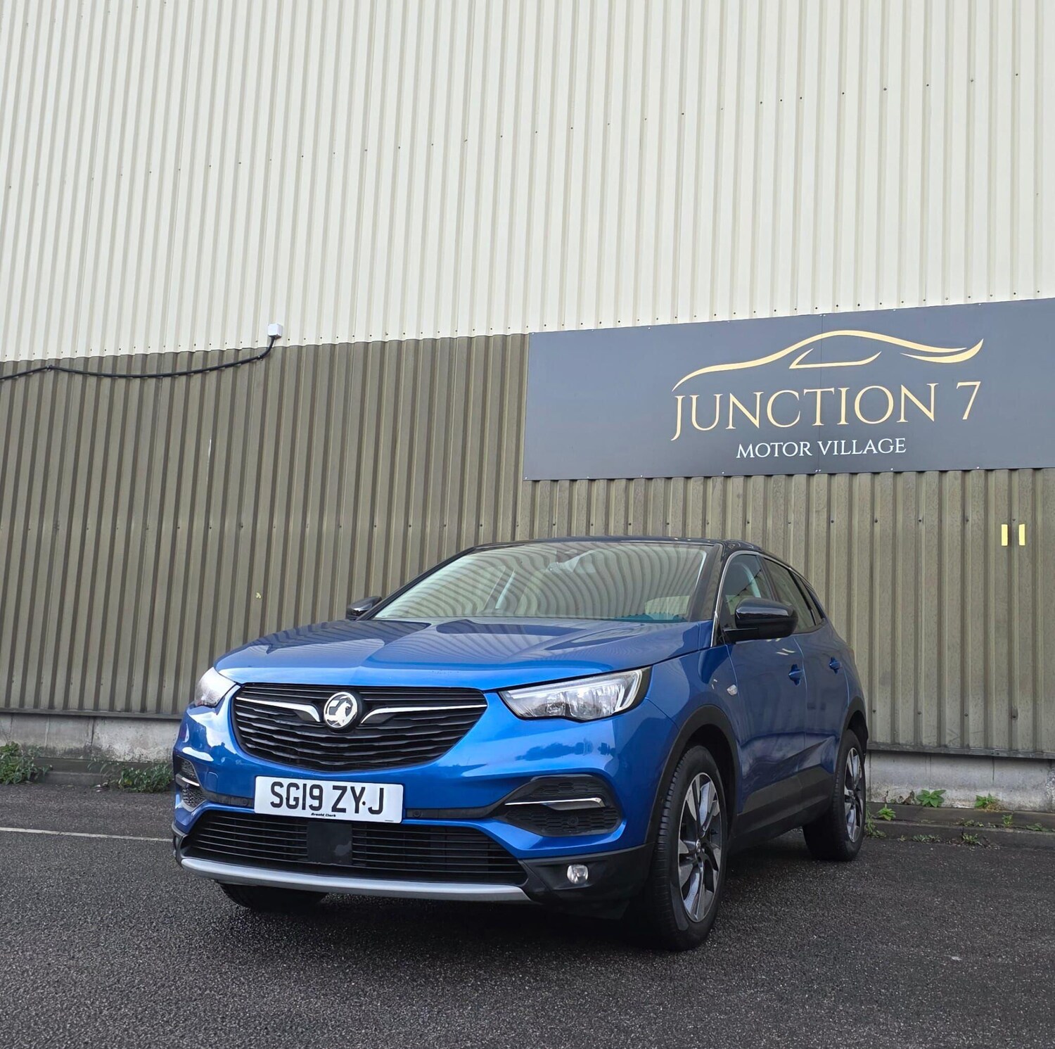 Used Vauxhall Grandland X 2019 for sale - 76380808: Photo 5