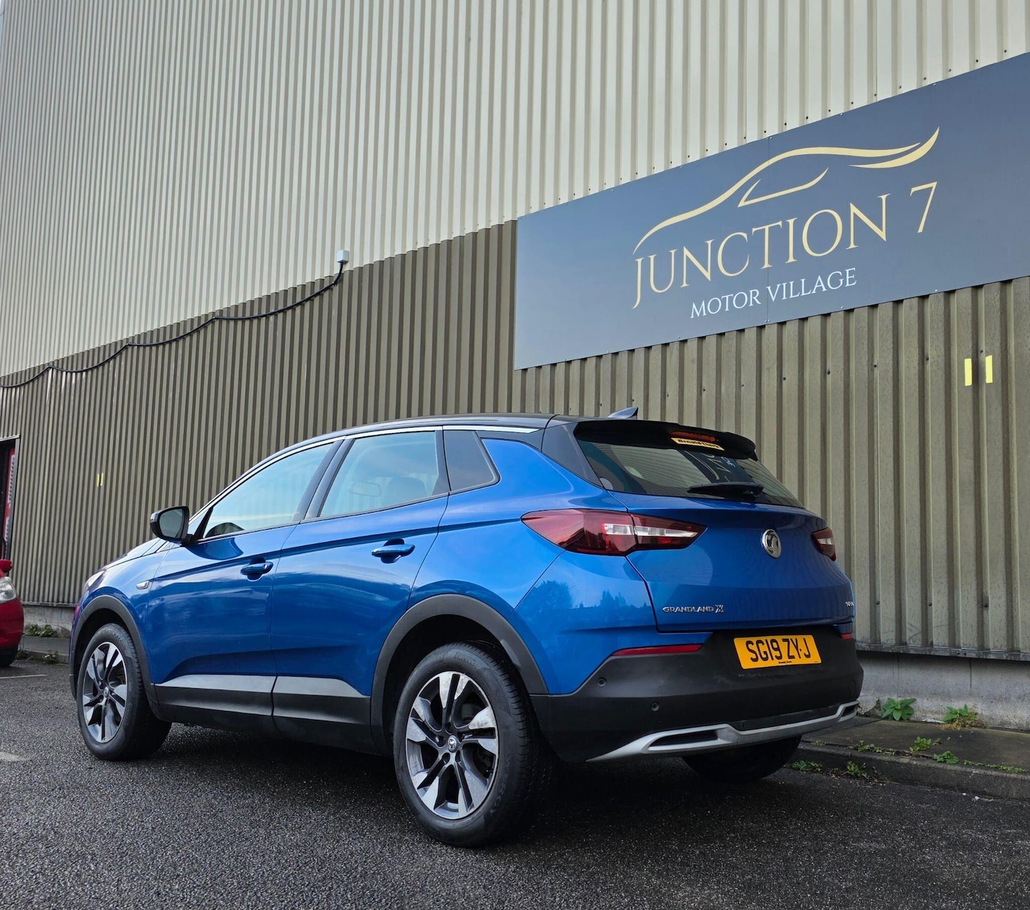 Used Vauxhall Grandland X 2019 for sale - 76380808: Photo 6