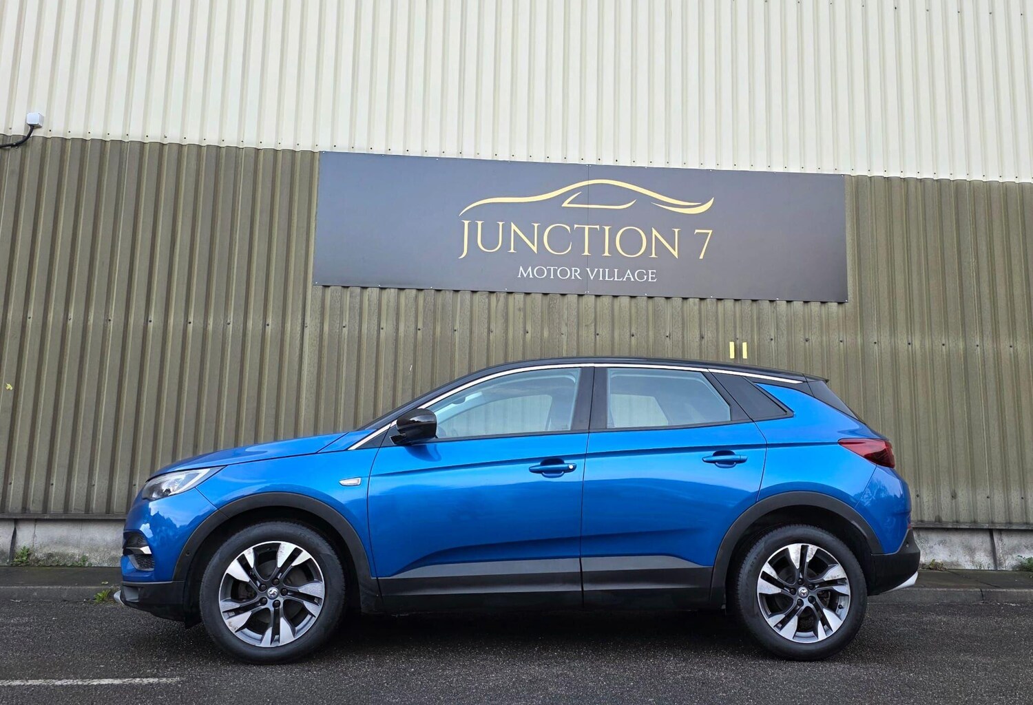 Used Vauxhall Grandland X 2019 for sale - 76380808: Photo 7