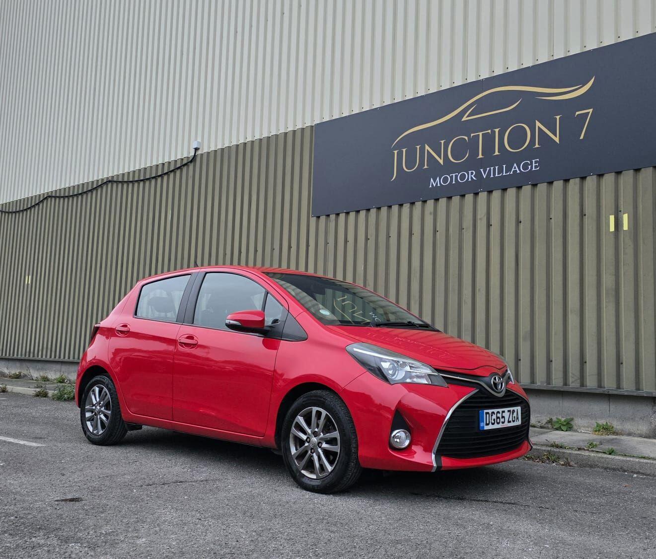 Used Toyota Yaris 2015 for sale - 76314873: Photo 10