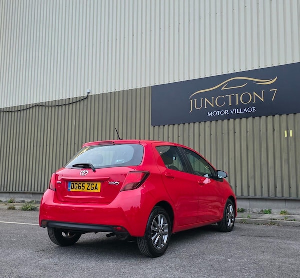 Used Toyota Yaris 2015 for sale - 76314873: Photo 12