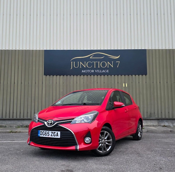 Used Toyota Yaris 2015 for sale - 76314873: Photo 1