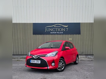 Toyota - Yaris