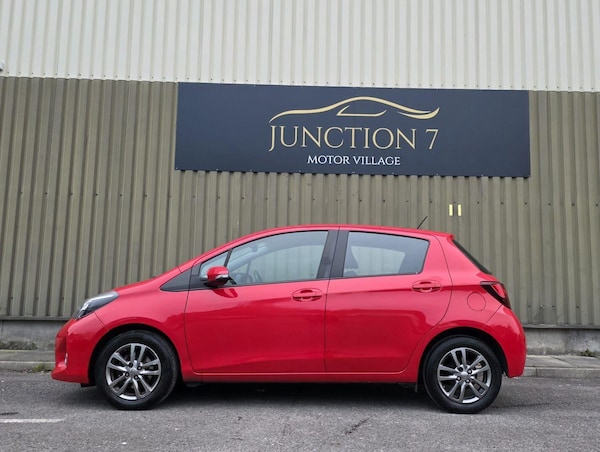 Used Toyota Yaris 2015 for sale - 76314873: Photo 6
