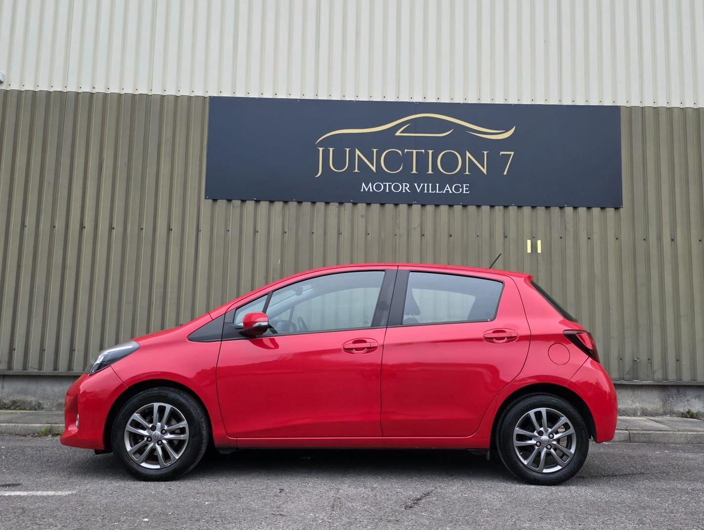 Used Toyota Yaris 2015 for sale - 76314873: Photo 7