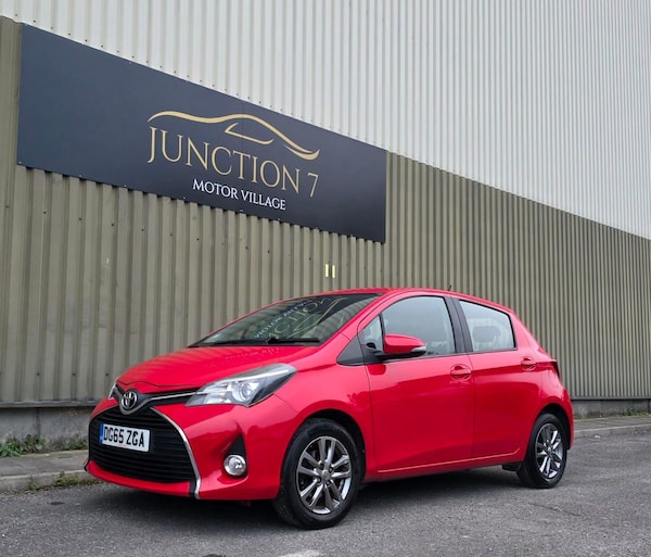 Used Toyota Yaris 2015 for sale - 76314873: Photo 7