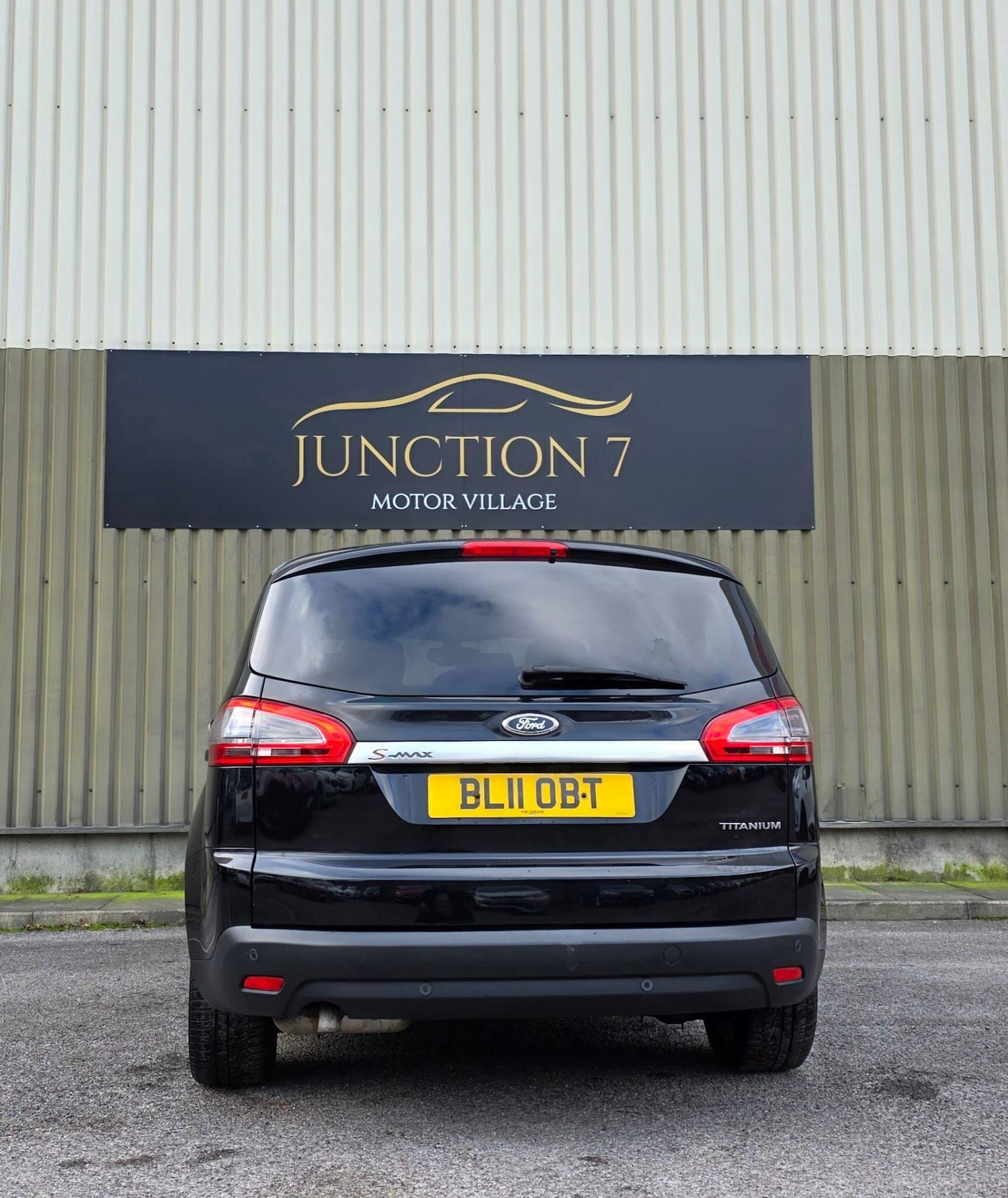 Used Ford S-Max 2011 for sale - 77315374: Photo 13