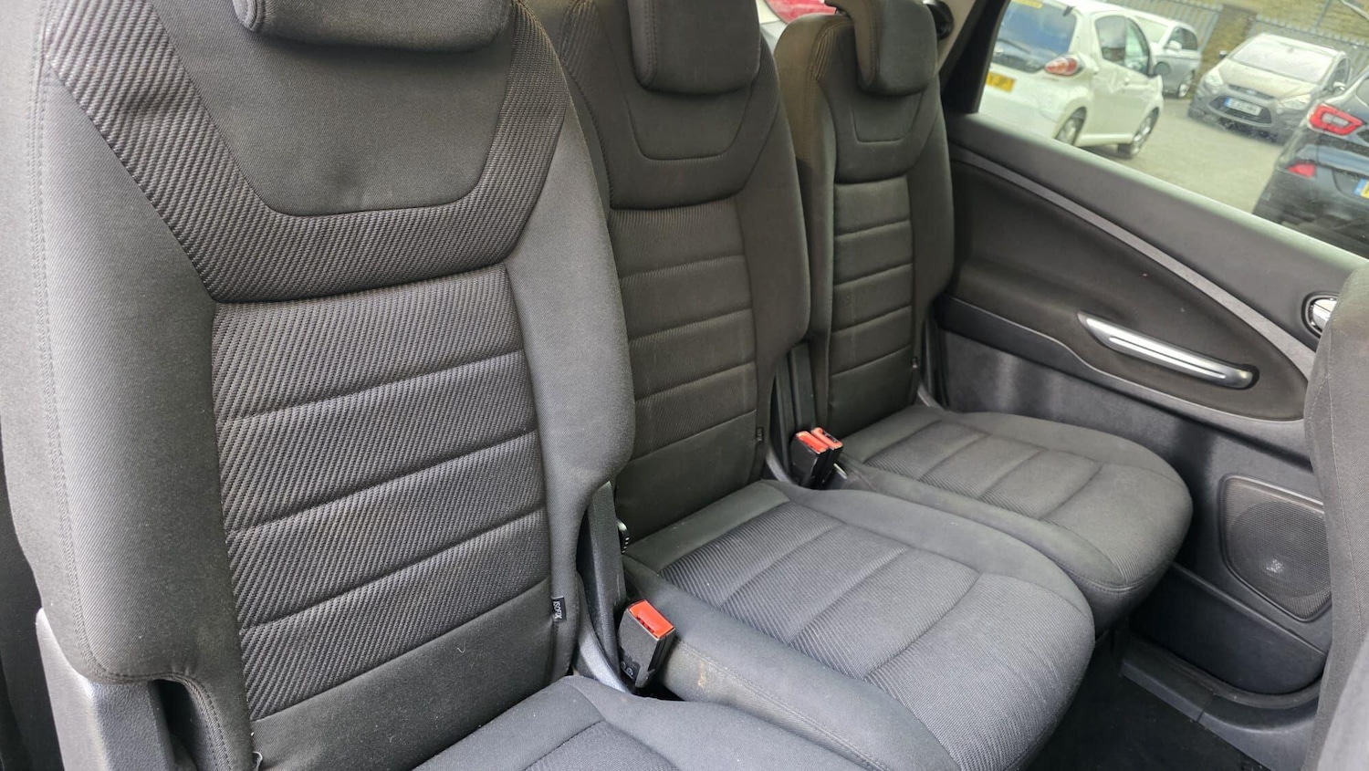 Used Ford S-Max 2011 for sale - 77315374: Photo 20