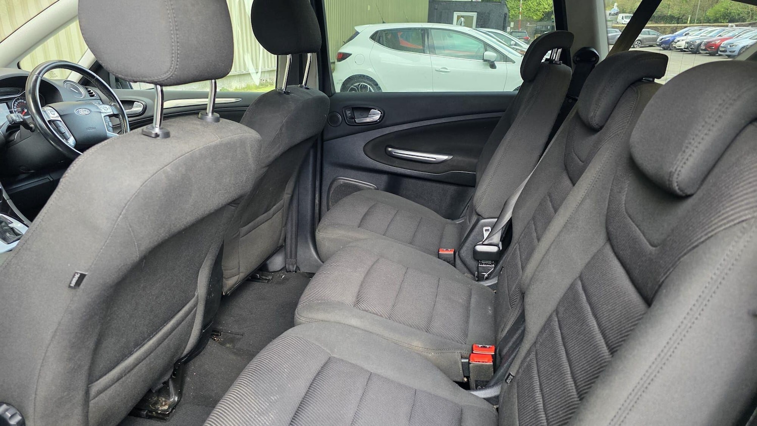 Used Ford S-Max 2011 for sale - 77315374: Photo 22