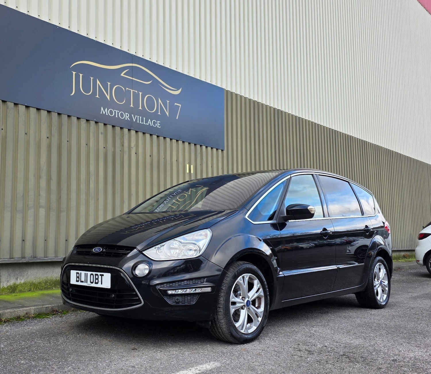 Used Ford S-Max 2011 for sale - 77315374: Photo 8