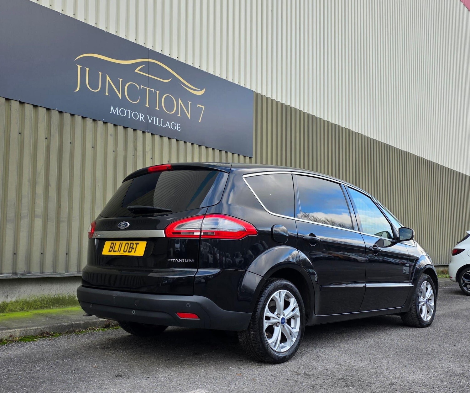 Used Ford S-Max 2011 for sale - 77315374: Photo 9