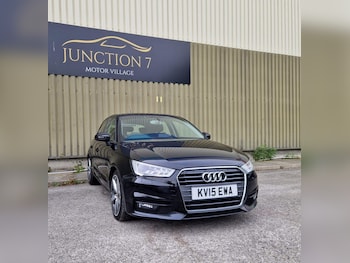 Used Audi A1 2015 for sale - 79168444: Photo