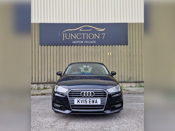 Used Audi A1 2015 for sale - 79168444: Photo