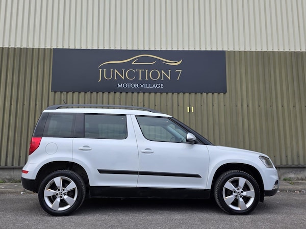 Used Skoda Yeti 2014 for sale - 75682093: Photo 10