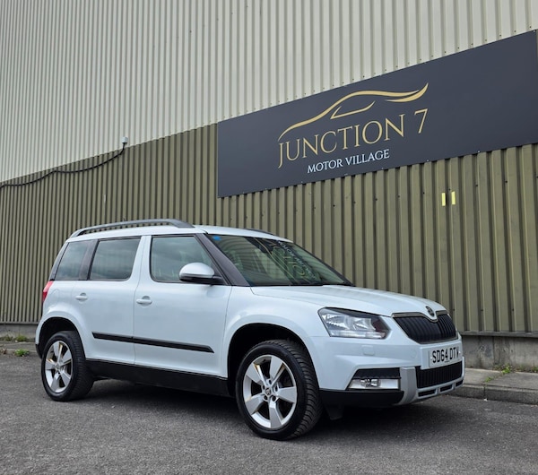 Used Skoda Yeti 2014 for sale - 75682093: Photo 11