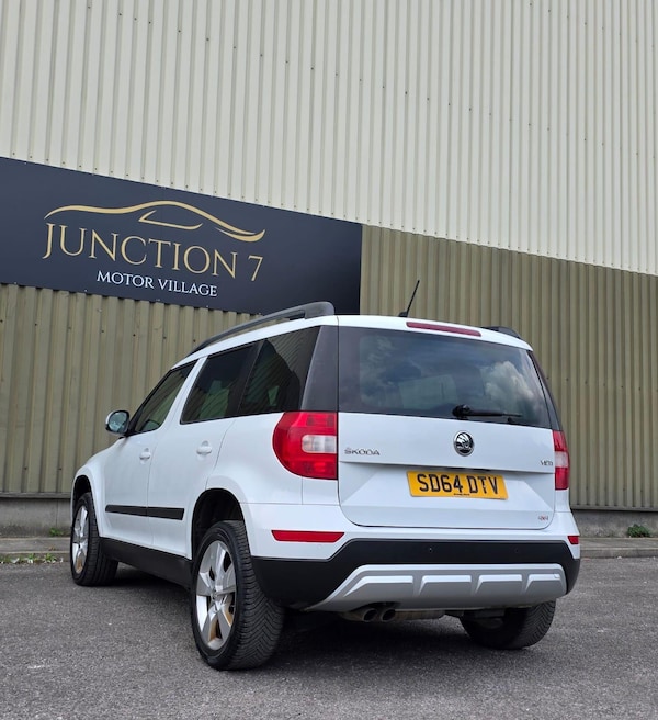 Used Skoda Yeti 2014 for sale - 75682093: Photo 14