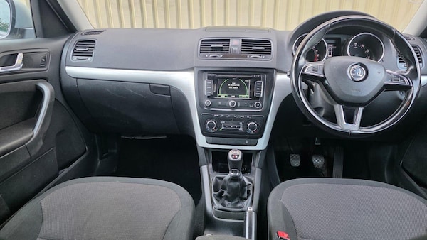 Used Skoda Yeti 2014 for sale - 75682093: Photo 19