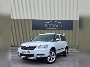 Skoda - Yeti