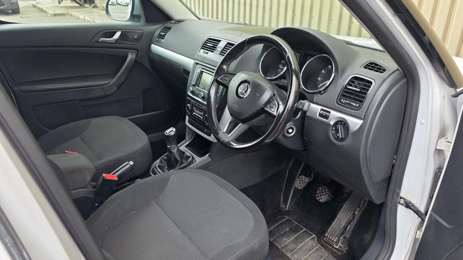 Vehicle 23