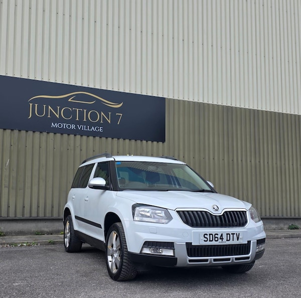 Used Skoda Yeti 2014 for sale - 75682093: Photo 5