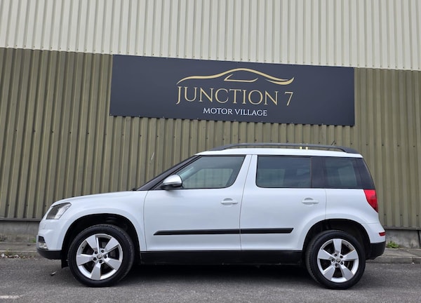 Used Skoda Yeti 2014 for sale - 75682093: Photo 7