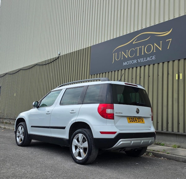Used Skoda Yeti 2014 for sale - 75682093: Photo 8