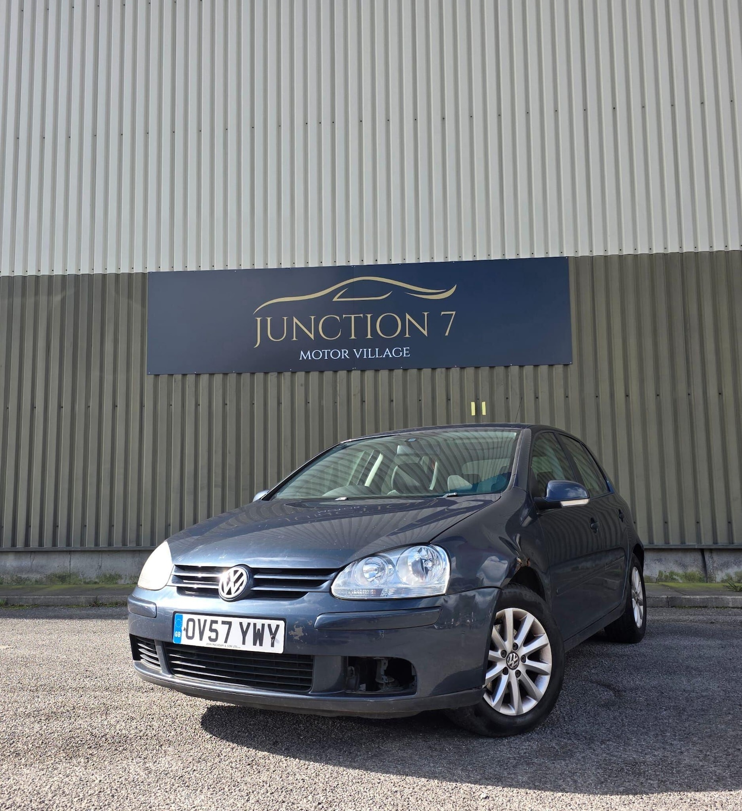 Used Volkswagen Golf 2007 for sale - 77898495: Photo 1