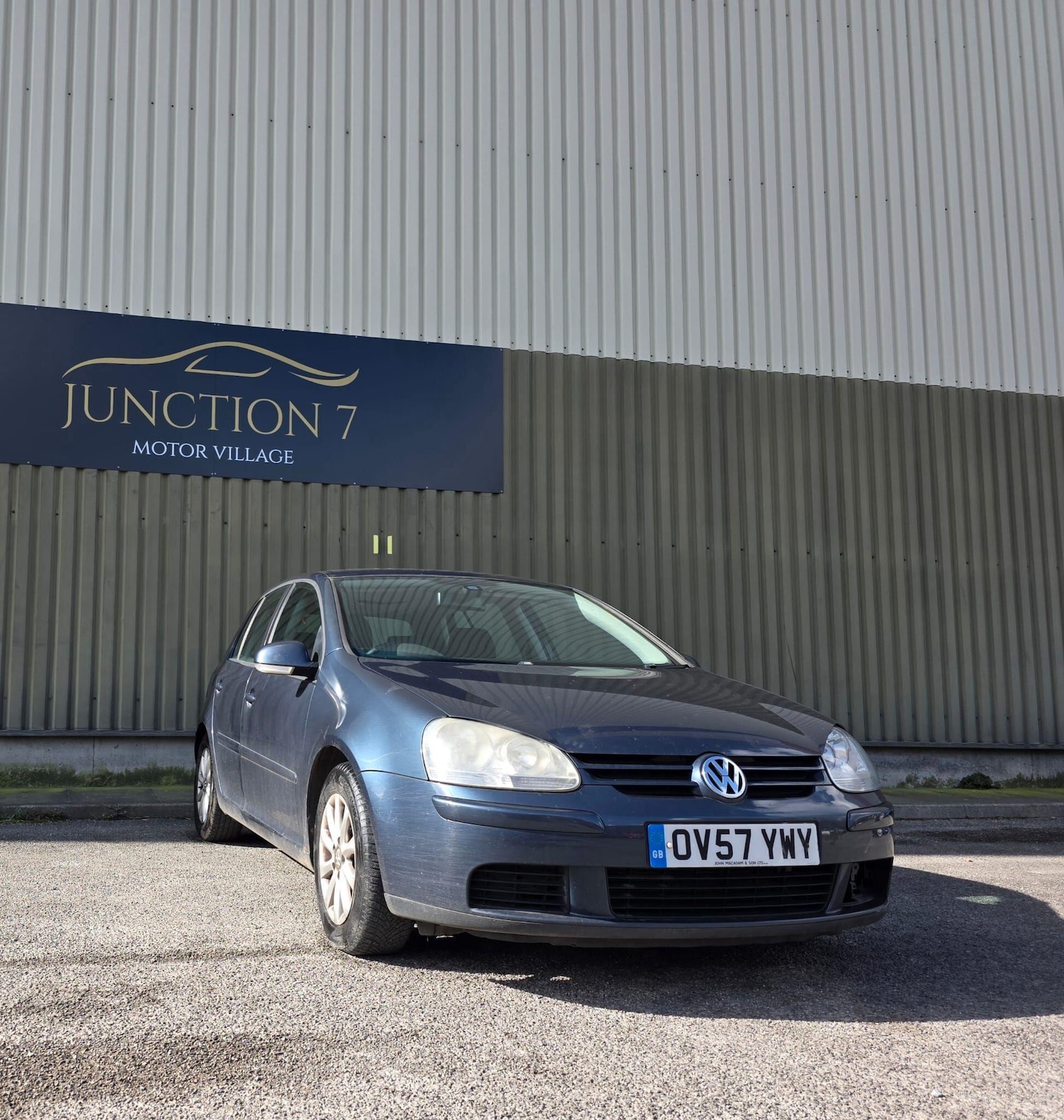 Used Volkswagen Golf 2007 for sale - 77898495: Photo 3