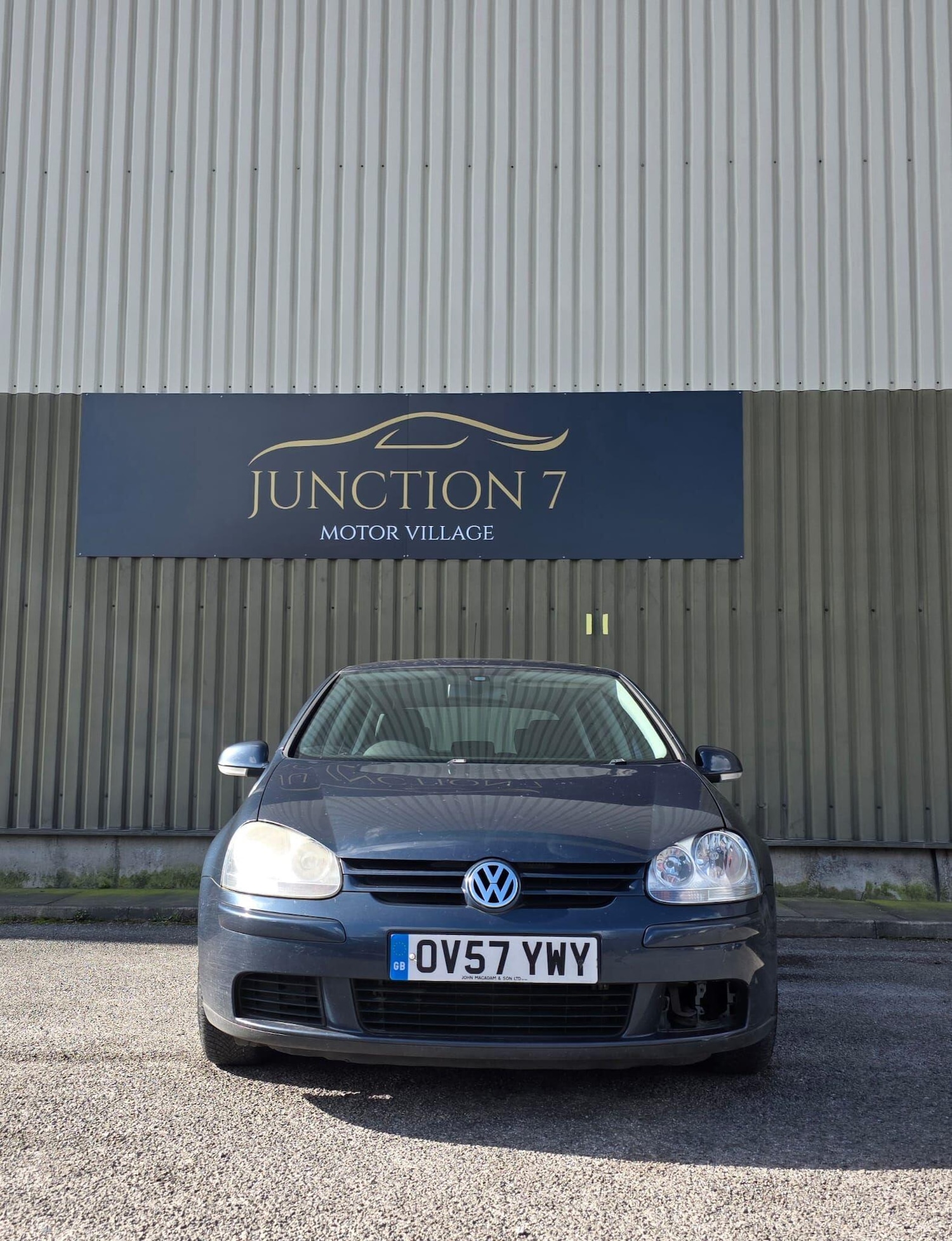 Used Volkswagen Golf 2007 for sale - 77898495: Photo 4