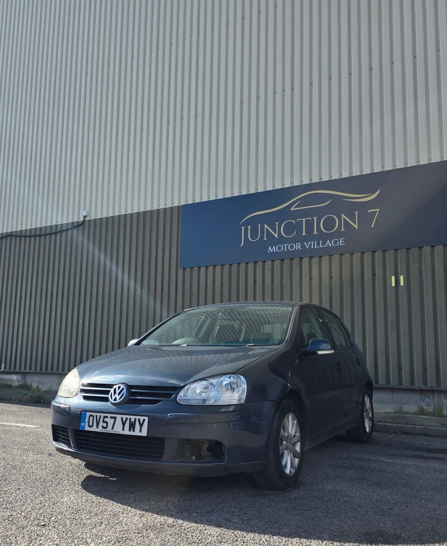 Used Volkswagen Golf 2007 for sale - 77898495: Photo 5