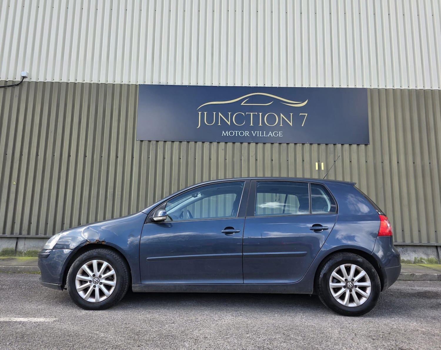 Used Volkswagen Golf 2007 for sale - 77898495: Photo 7