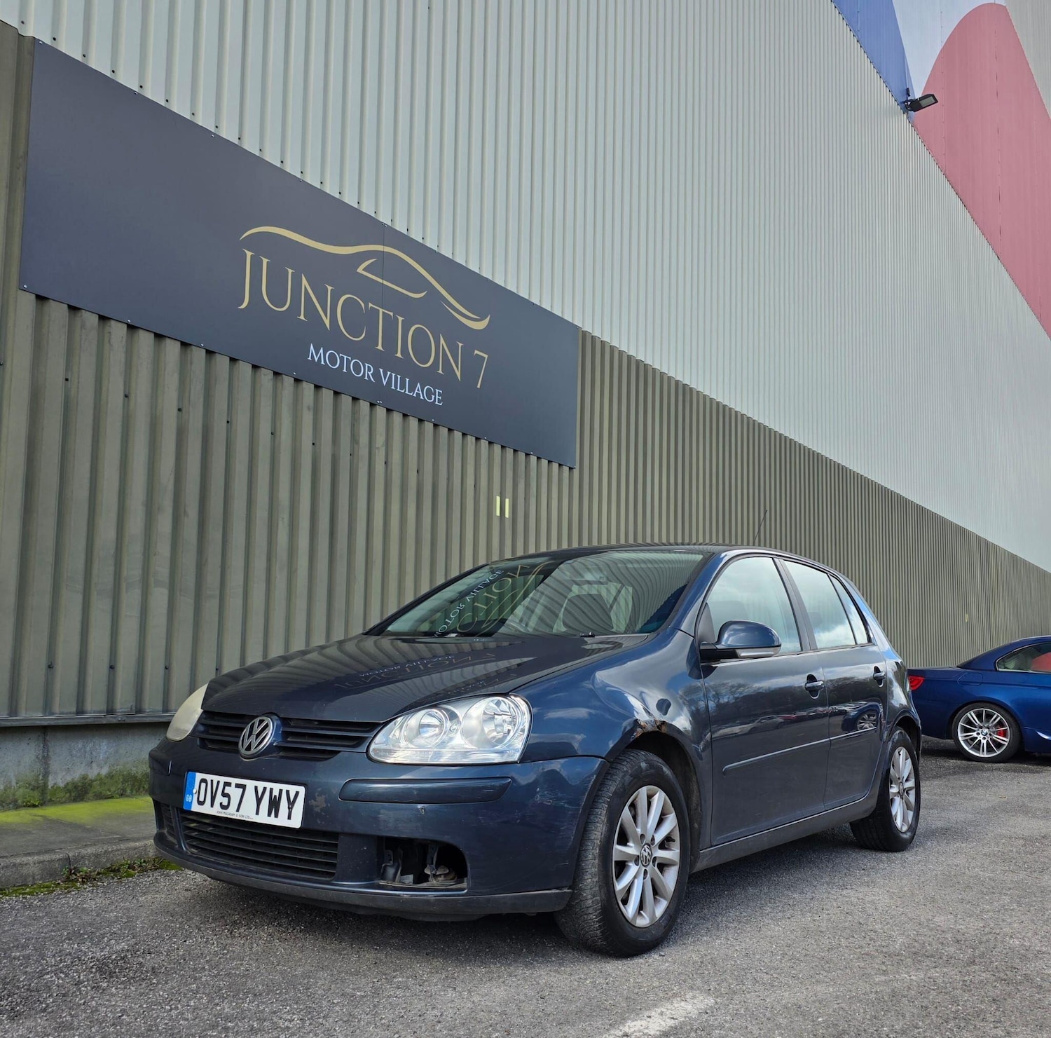 Used Volkswagen Golf 2007 for sale - 77898495: Photo 8