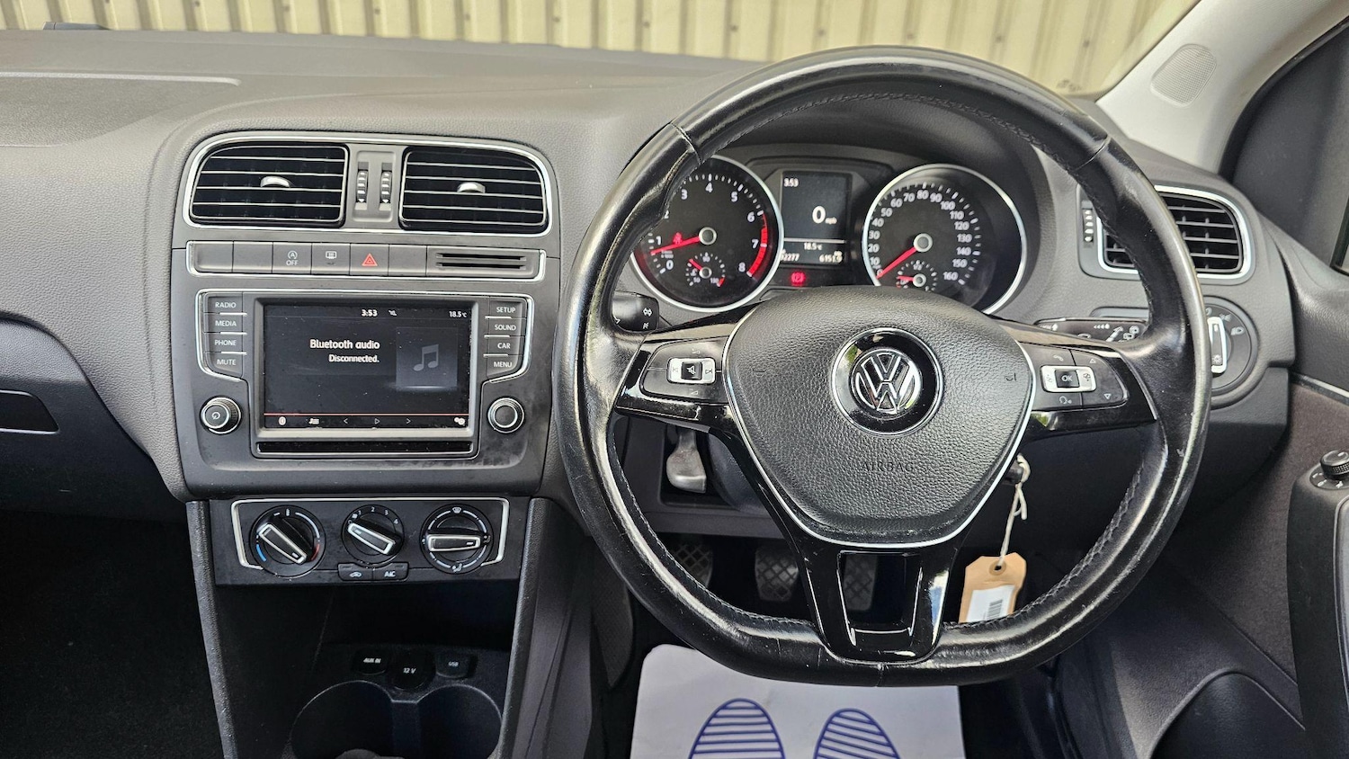 Vehicle 23