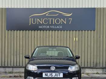 Used Volkswagen Polo 2015 for sale - 74788687: Photo