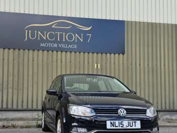 Used Volkswagen Polo 2015 for sale - 74788687: Photo