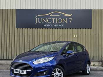 2015 (65) - 1.0T EcoBoost Zetec Euro 6 (s/s) 5dr